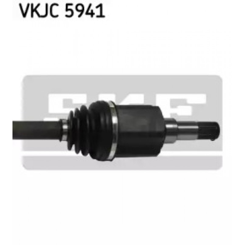 VKJC 5941 SKF - Привідний вал